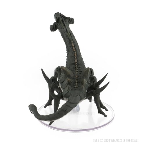 WizKids D&D Icons of the Realms: Spiderdragon - Boxed Miniature - style: Spiderdragon