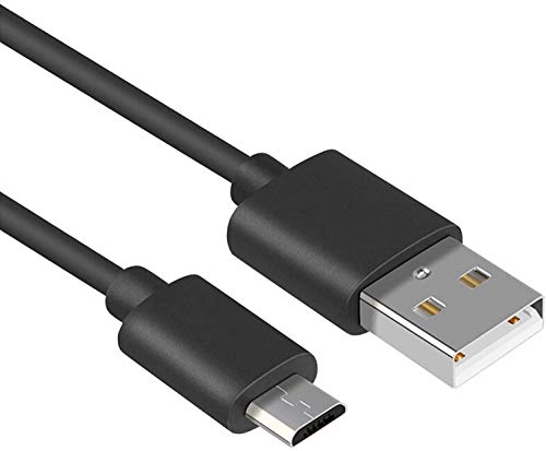 Micro USB Charging Cable Charger Cord Compatible with Afterglow Nintendo Switch Wireless Deluxe Controller 500-137,BEBONCOOL B07ST1ZCL1 and More Wireless Controller with Micro Port