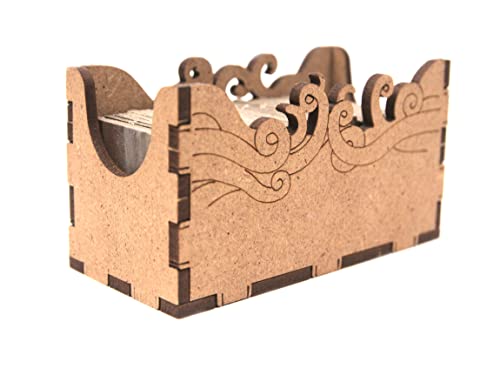 Organizer for Mansions of Madness 2nd ed Board Game, Storage Insert, Accessories Upgrade