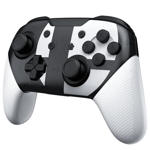 Dritrip Wireless Pro Controller Compatible with Switch/Switch Lite/Switch OLED, Switch Remote Gamepad with Joystick, Double Vibration, Wake-up and Motion Control