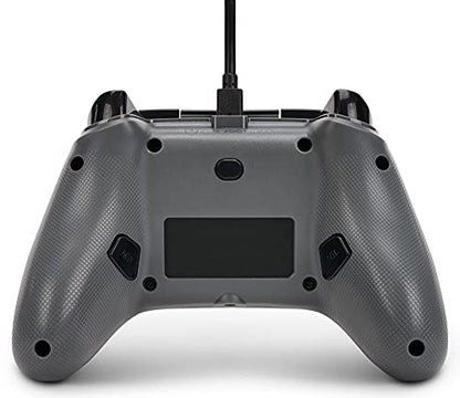 PowerA Enhanced Wired Controller for Xbox Series X|S - Mass Effect N7, Officially Licensed for Xbox - color: Mass Effect N7