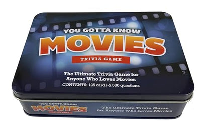 You Gotta Know Movies - Trivia Game