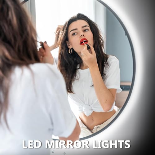 dalattin Dimmable White LED Strip Lights,576 LEDs/m Addressable High Density Flexible with Remote & App Control, 50ft LED Lights for Living Room, Bedroom, Kitchen Lighting - size: 50FT