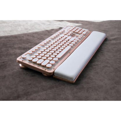 AZIO Retro Classic Palm Rest - color: Posh
