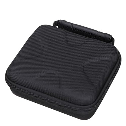 Case for Tour Box Elite Plus/Elite/NEO/Lite Bluetooth Controller - Hard Travel Protective Carrying Storage Bag, Box Only (Black)
