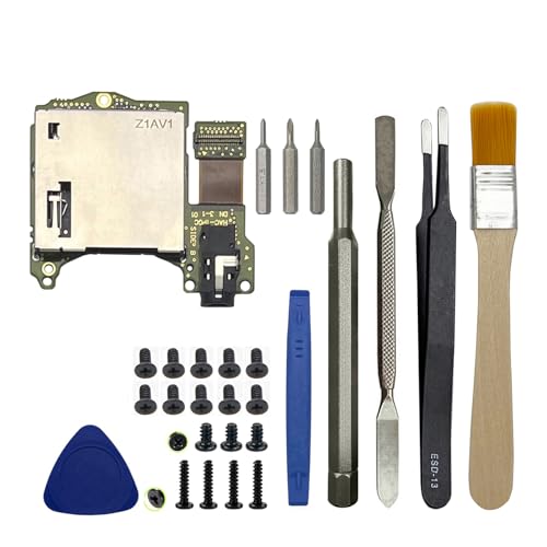 Game Card Slot w/Headphone Jack for Nintendo Switch(Third Party)