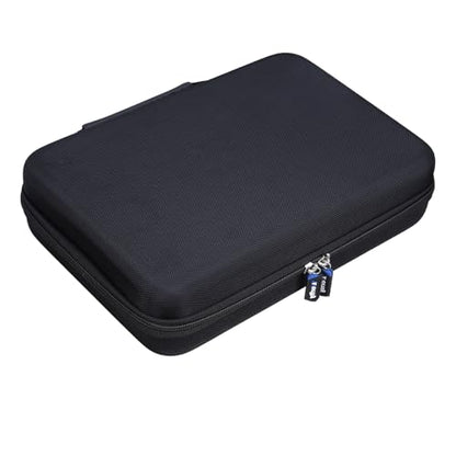 Case for 8BitDo / Razer Kitsune All-Button Arcade Controller- Hard Travel Protective Carrying Storage Bag, Box Only (Black)