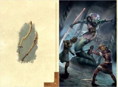 Jackals: The Fall of the Children of Bronze: A Grand Campaign for Jackals (Osprey Roleplaying)