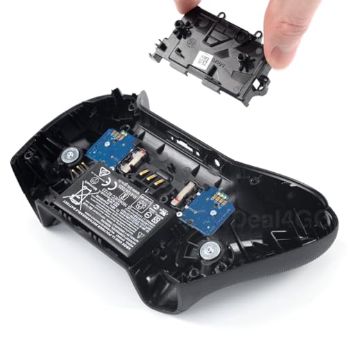 Deal4GO Internal Battery Cover Holder Bracket Shell Replacement for Xbox Elite Wireless Controller Series 2 (Model 1797) - Black