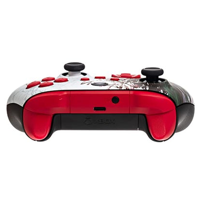 Crazy Controllerz Customz Series Custom Wireless Controller for Xbox One Series X S PC - Joker Design - color: XS JOKER