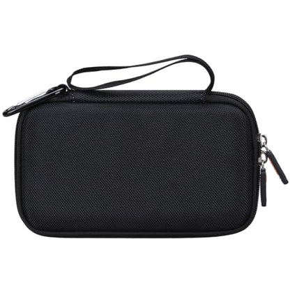 Legestori Hard EVA Travel Carry Case Compatible With Sony PSP 1000 2000 3000, Portable Protective Travel Cover Storage Box With Mesh Pocket & Carabiner (Case Only