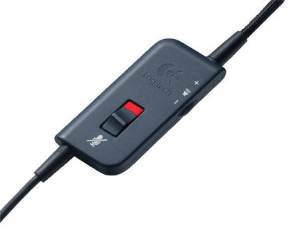 Logitech Gaming Headset G330 - Headset (behind-the-neck) with USB Adapter