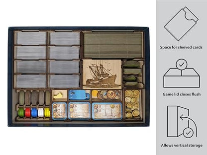 Game Organizer for Nusfjord Big Box