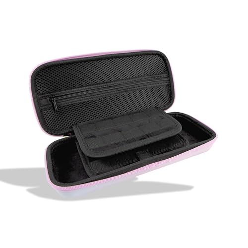 Sonix x Sanrio Carrying Case for Nintendo Switch 1, Protective Travel Case | Hello Kitty 50th Anniversary - color: Hello Kitty 50th Anniversary