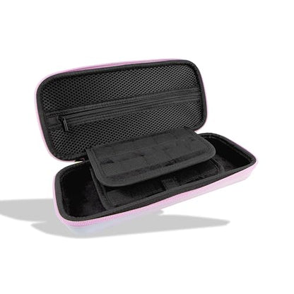 Sonix x Sanrio Carrying Case for Nintendo Switch 1, Protective Travel Case | Hello Kitty 50th Anniversary - color: Hello Kitty 50th Anniversary