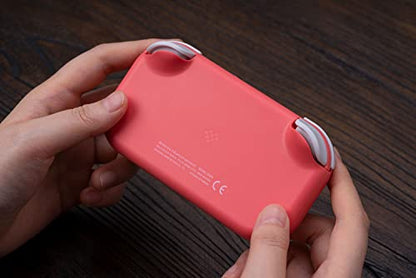 8BitDo Lite 2 Bluetooth Gamepad for Switch, Switch Lite, Android and Raspberry Pi (Pink) - color: Pink