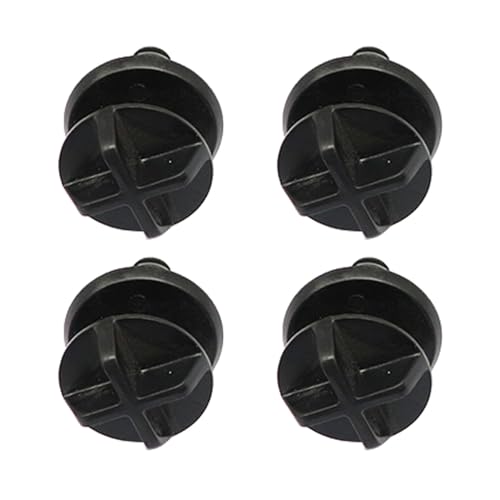 FZJDSD Battery Cover Pin Clip Screw Cowl Retainer Compatible with Ford F-150 2015-2016 Fusion 2013-2017 Mustang 2015-2020 Replace W716510-S300