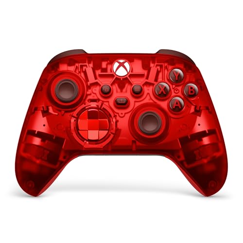 Xbox Wireless Controller – Pulse Cipher Special Edition Series X|S, One, and Windows Devices (Renewed)