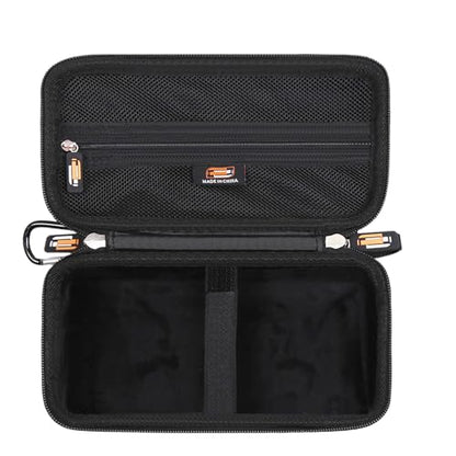 Legestori Hard Carrying Case for GameSir X5s/X5 Lite Mobile Gaming Controller, Portable Travel Phone Controller Shockproof Organizer (Case Only)