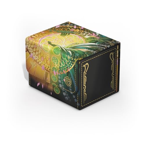 Ultimate Guard - Sidewinder 100+ Xenoskin - Magic: The Gathering - Secrets of Strixhaven - Veil of Summer - style: Veil of Summer