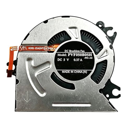 Inner Cooling Fan for Game Console Replacement Low Brushless Internal Cooling Fan Gaming Accessories
