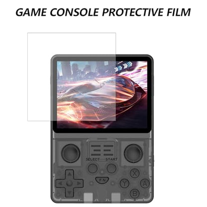 Screen Protector for RGB20S R36S R35S Handheld Game Console Film Easy to Install Temper Glass Film