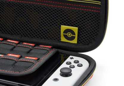 PowerA Protection Case for Nintendo Switch - style: Pikachu Jump