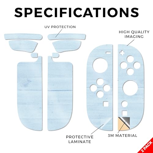 Glossy Glitter Gaming Skin Compatible with Nintendo Switch 2 Joy-Con Controller 2 Pack - Coffee Understands Me - Premium 3M Vinyl Protective Wrap Decal Cover - Easy to Apply MightySkins - color: Coffee Understands Me, size: 2 Pack of Joy-Con Skins, style:
