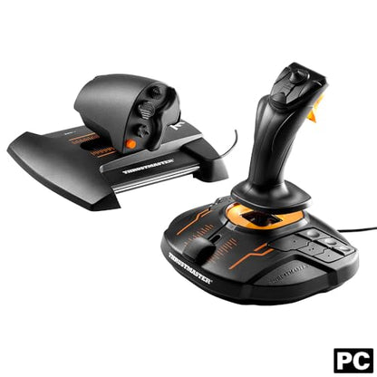 Thrustmaster T16000M FCS HOTAS - Compatible with PC - style: T16000M FCS Hotas