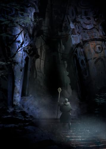 Ruins of Symbaroum 5E: The World of Symbaroum Expansion - Dark Fantasy Adventures and Tactical Battles - style: The World of Symbaroum Expansion