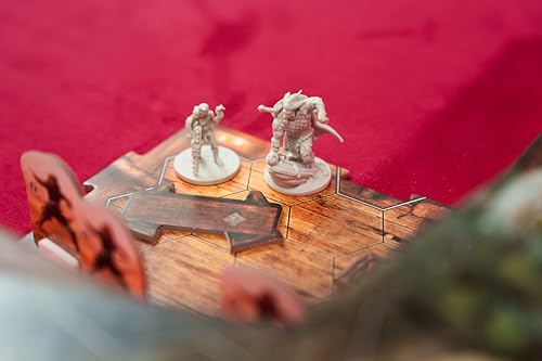 Cephalofair Games: Gloomhaven 2nd Edition, Award-Winning Cooperative Strategy Board Game, for 1 to 4 Players, 60 to 120 Minute Play Time, for Ages 14 and up