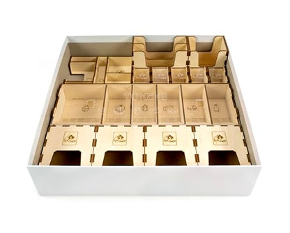 Wyrm Organizer for Wyrmspan (Natural) - color: Natural