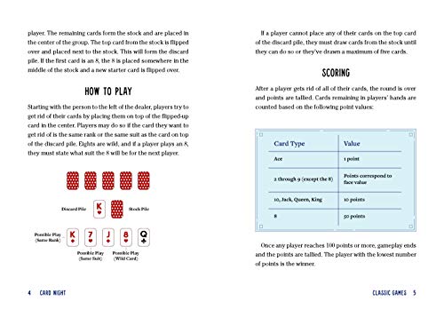 Card Night: Classic Games, Classic Decks, and The History Behind Them