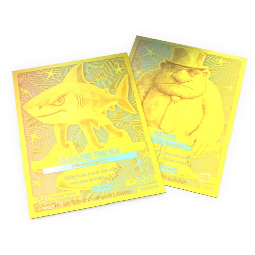 Trading Card Game 6-Pack Wave 1 Starter Set | Psychedelic Universe, Includes 48 Cards Total, 6 Rare Holographic Cards & Poster, Collect TCG Wave 1, For Ages 8 & Up - style: 6-Pack Starter Set, 48 Cards