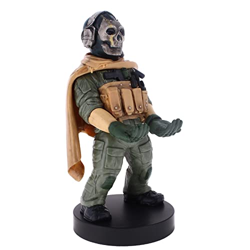 Exquisite Gaming Call of Duty Ghost Warzone Licensed Controller Holder & Phone Stand