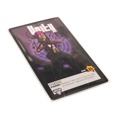 Greater Than Games | Tarot Size Card Sleeves | 120x70 mm | Acid Free & PVC Free | Card Game Protective Accessory | Includes 25 Sleeves - style: Tarot (70x120)