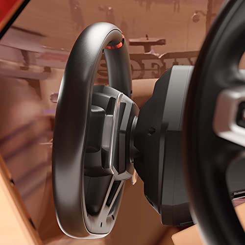 Thrustmaster T248P Force Feedback Racing Wheel (compatible w/ PS5, PS5 Pro, PS4 & PC)