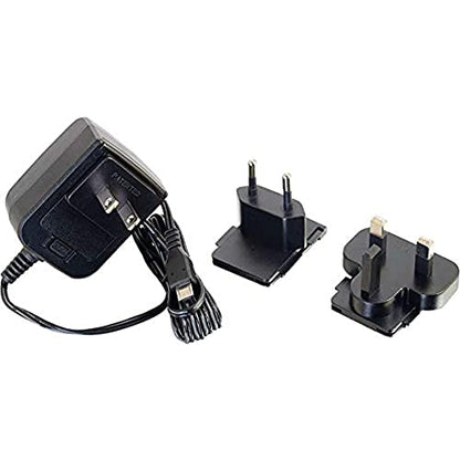 Legrand - C2G 2 Port HDMI Splitter, 4K UHD Signal Splitter, Black HDMI Splitter with Input to Output Splitter, 1 Count, C2G 41057 - style: 2 Port