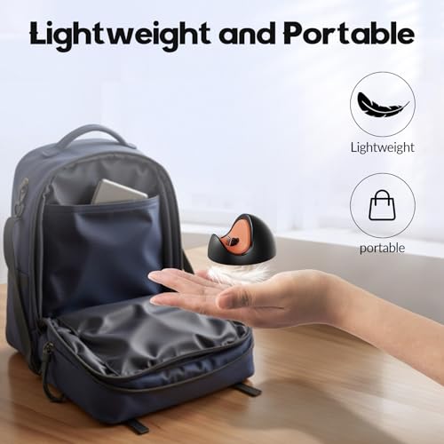 Switch Charging Dock for Nintendo Switch 2/1/Lite/OLED | Portable Carrying Charging Station, Travel or Outdoor and Home, No Cable Included