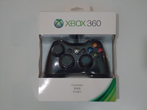 Microsoft Xbox 360 Wired Controller for Windows & Xbox 360 Console - style: Wired Controller