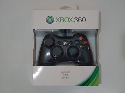 Microsoft Xbox 360 Wired Controller for Windows & Xbox 360 Console - style: Wired Controller