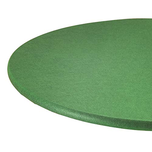 Felt Game Tablecover, Round | Round, Felt