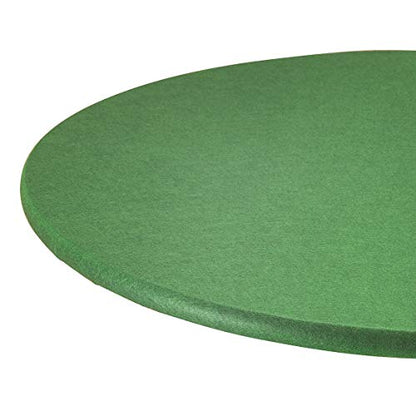 Felt Game Tablecover, Round | Round, Felt