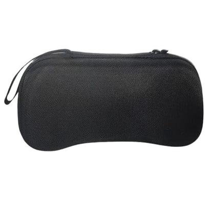 Hesupy Carrying Case for Ayaneo KonKR Pocket Fit Game Console, Shockproof Storage Bag Portable Travel Organizer with Mesh Pocket EVA Hard Shell Handheld Protective Cover Handbag