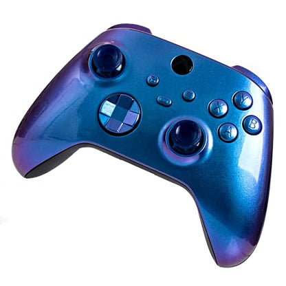Crazy Controllerz Customz Series Custom Wireless Controller for Xbox One Series X S PC - Chameleonizer Design - color: XS CHAMELEONIZER