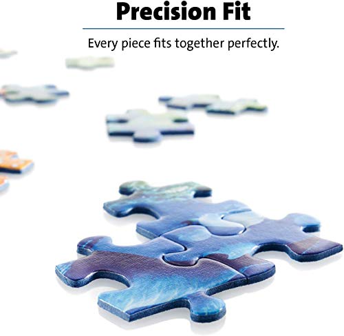 Ravensburger Forbidden Basement Jigsaw Puzzle - 759 Pieces | for Kids & Adults Ages 12+ | Escape Room Experience | Unique Cutting Process | Premium Quality - FSC Certified