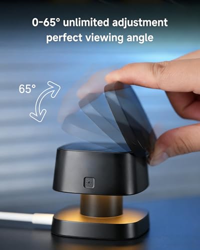 4-in-1 Wireless Charging Station, 15W Fast Charging with Adjustable Night Light, Multi Device Charging Station, Compatible with iPhone 15/14/13/12 Series, Apple Watch, AirPods – Black - color: BLACK