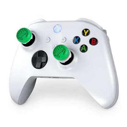 KontrolFreek Call of Duty® Speed Cola Performance Thumbsticks™ - Collector’s Edition for Xbox One (XB1) and Xbox Series X (XBX) Controllers - color: Speed Cola Green