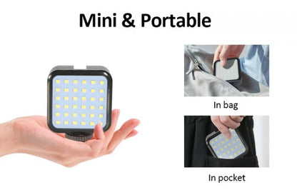 Video Conference Lighting Kit, Laptop Light, Webcam Lighting for Laptop Computer, Zoom Meeting,Streaming and Self Broadcasting, Vlogging