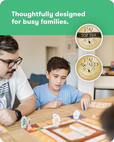 SimplyFun is or Isn’t - Expand Vocabulary Skills by Identifying Synonyms and Antonyms - an Engaging and Educational Bingo Game for Kids - for 2 to 5 Players, Ages 6 & Up - style: Is or Isn’t